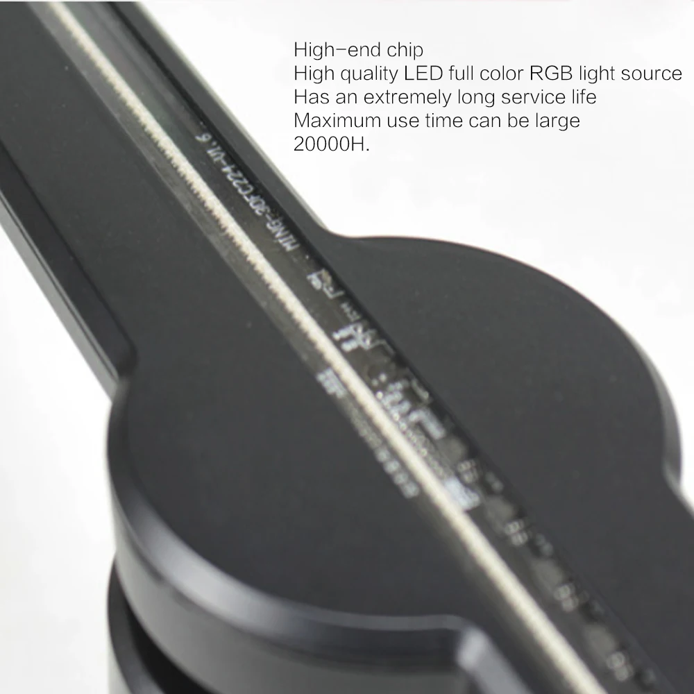 3D голограмма проектор вентилятор рекламная машина 42 см видеокарта Версия 16G