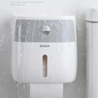 Держатель для полотенец, настенный водонепроницаемый портативный держатель для туалетной бумаги