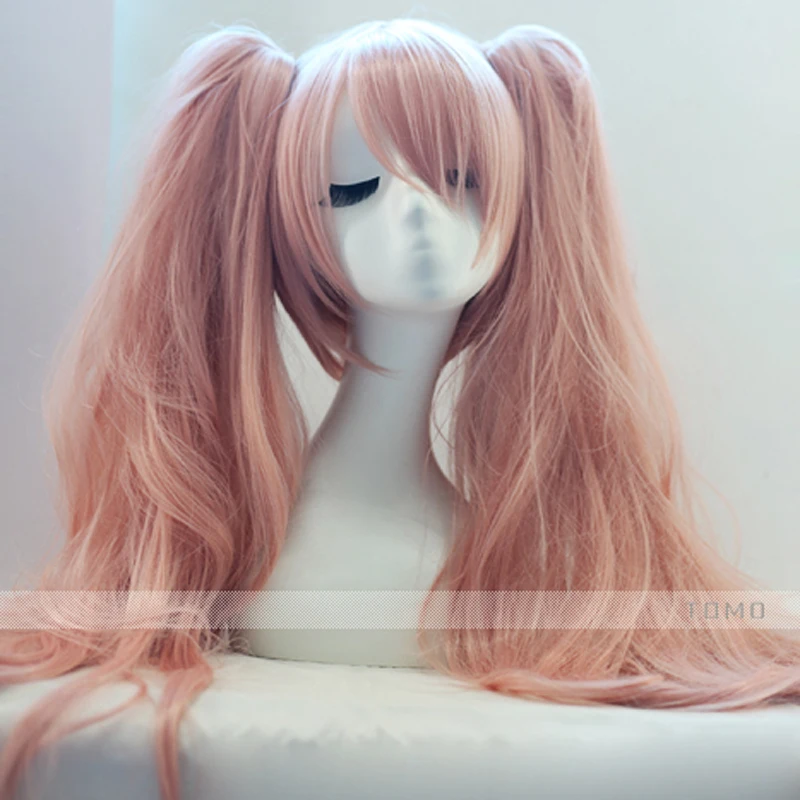 Anime ботинки для косплея данганронпа Уганда джунко эношима парик Danganronpa