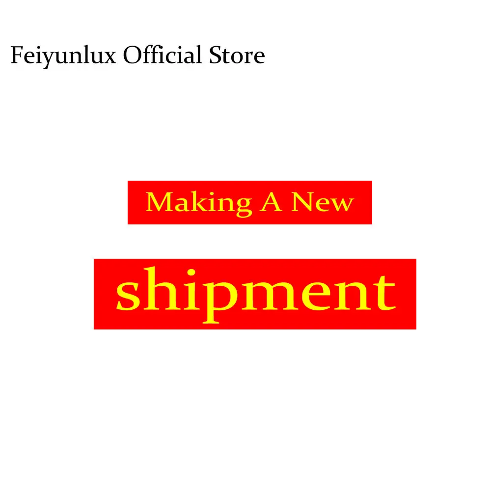 

Feiyunlux Official Store - Making a new order for Replacement parts shipping CY-000