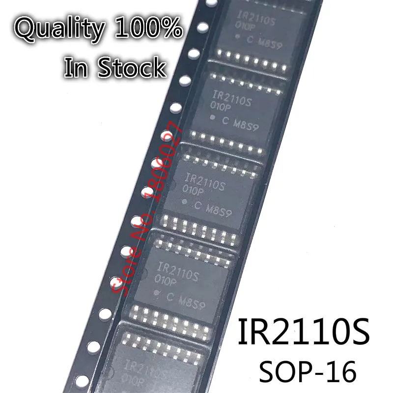

Send free 50PCS IR2110S SOP-16 new imported original driver chip