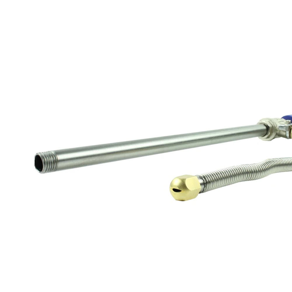 Пистолет для мойки высокого давления садовый распылитель с шлангом | Автомобили