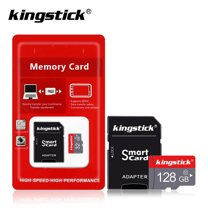 

2021 New Arrival Micro SD 128GB 256GB 512GB Flash Memory Card 32GB 64GB U1 TF Card Class 10 tarjeta Micro SD Card 16GB microsd