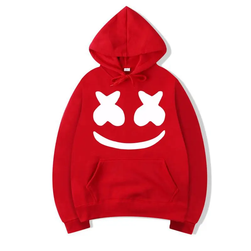 red Lil Открытый толстовки Love lil. Peep мужские толстовки пуловер с капюшоном свитшоты мужские/женские sudaderas cry baby hoddie s-xxxl - Цвет: red