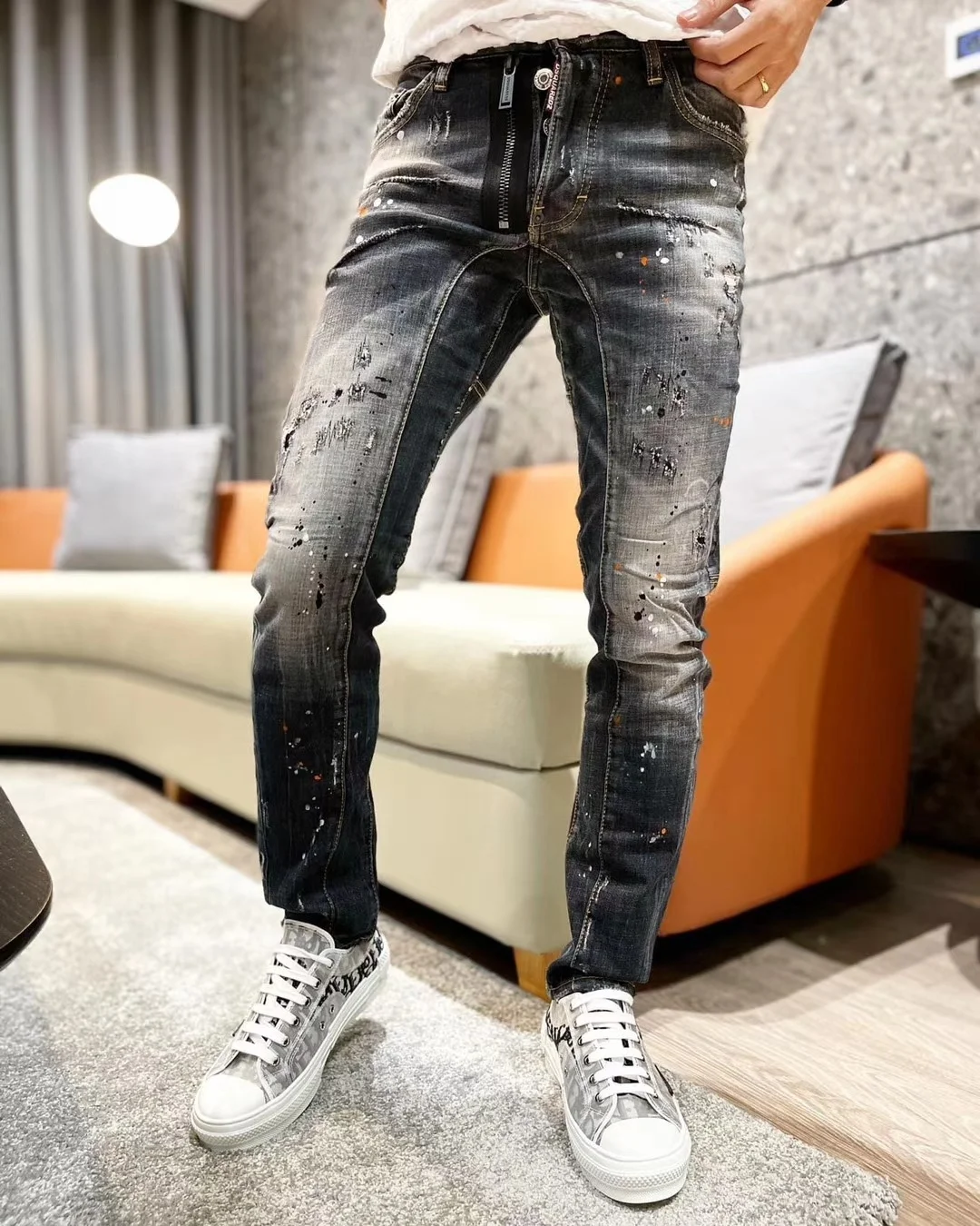 

DSQUARED2 / - T118
