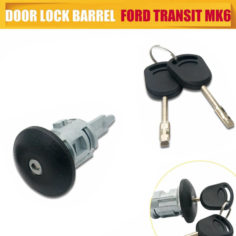 Новинка 2020 Лидер продаж цилиндр переднего левого водительского замка с ключом