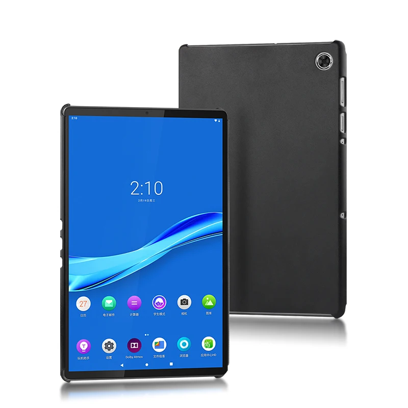 Для Lenovo Tab M10 Plus 10 3 чехол для задней панели TB-X606F TB-X606X защитный TAB FHD &quotчехол