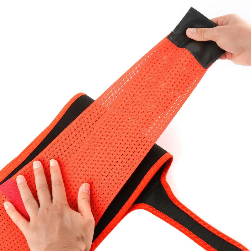 

3 In 1 Waist And Thigh Trimmer Neoprene Thermo Trainer Leg Shapers Slender Slimming Belt Fat Burning Shapewear Trainer