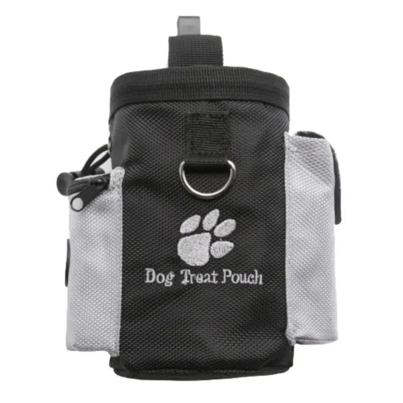 Pet Dog Training Treat Carriers Snack Bait Outdoor Pouch Food Bag Dogs Pack | Дом и сад