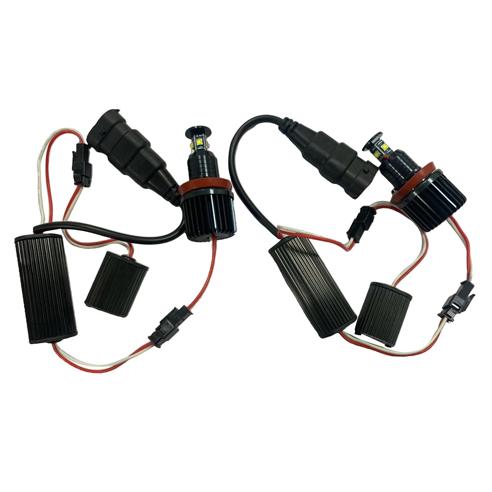 

High Power Error Free LED Angel Eyes Light Bulbs for E81 E87 E88 E90 E92