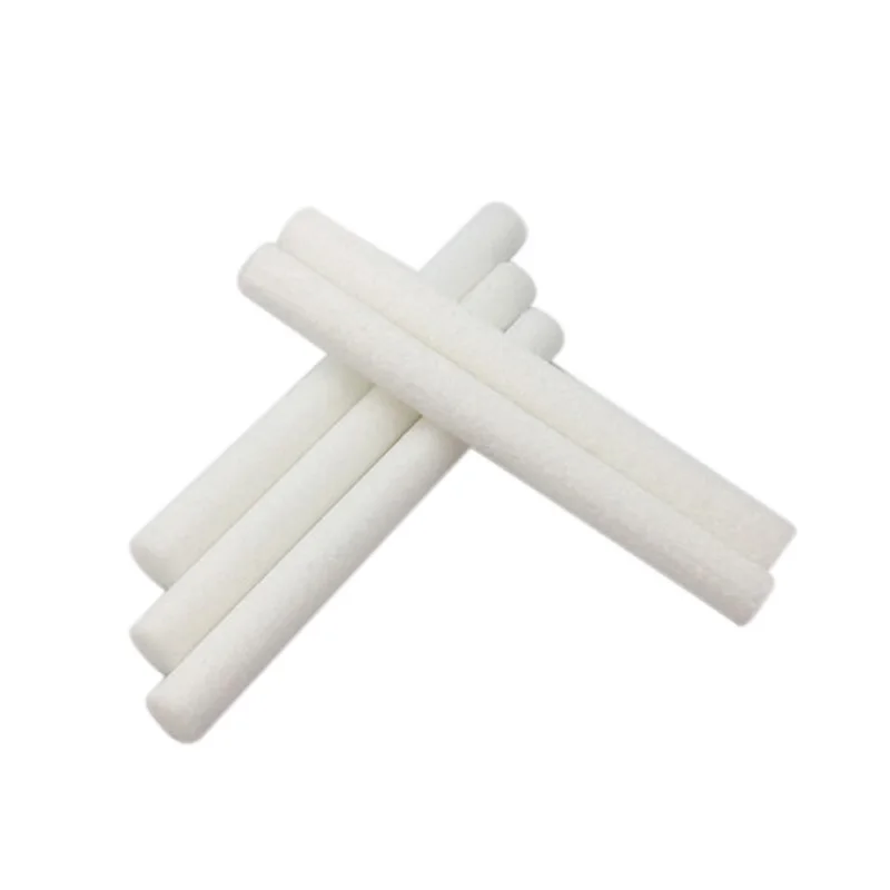 10Pcs/Pack Humidifier Filter Replacement Cotton Sponge Stick for Usb Aroma Diffuser Mist Maker Air |