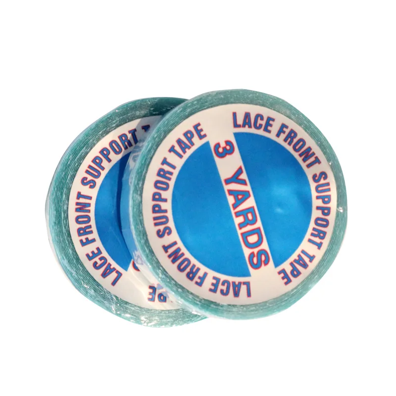 Синтетические волосы на кружеве Поддержка лента самым сильным