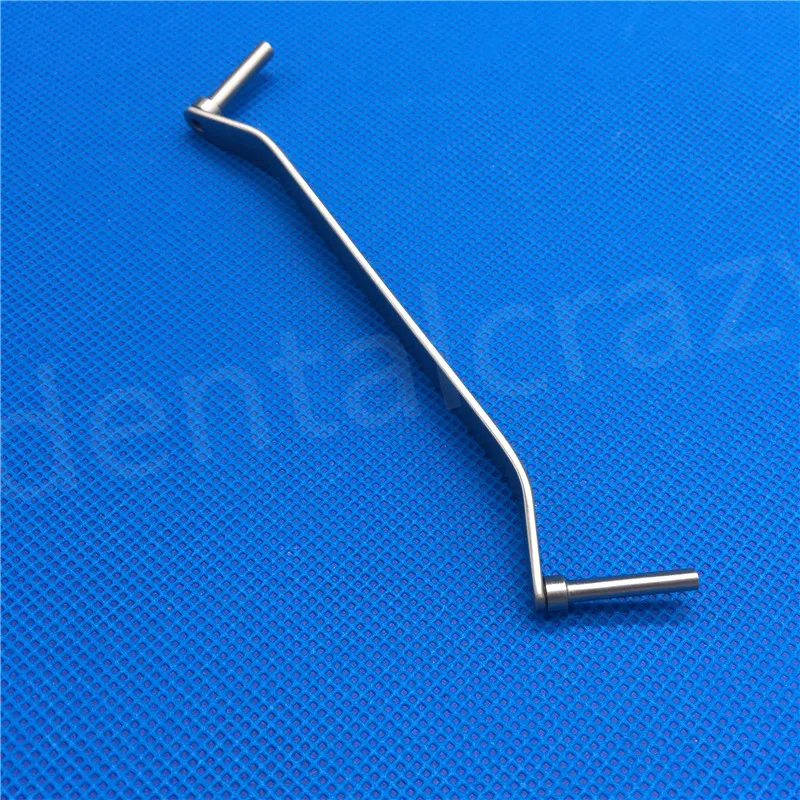 Ветеринарный ортопедический инструмент из нержавеющей стали с двойной втулкой 2