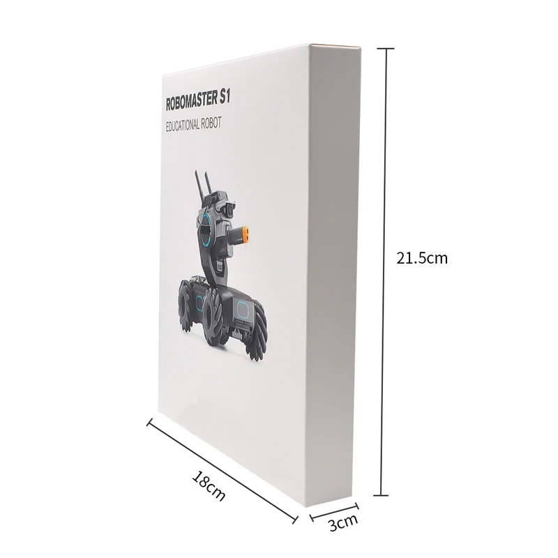 RoboMaster S1 специализированный визуальный идентификационный карточный набор для