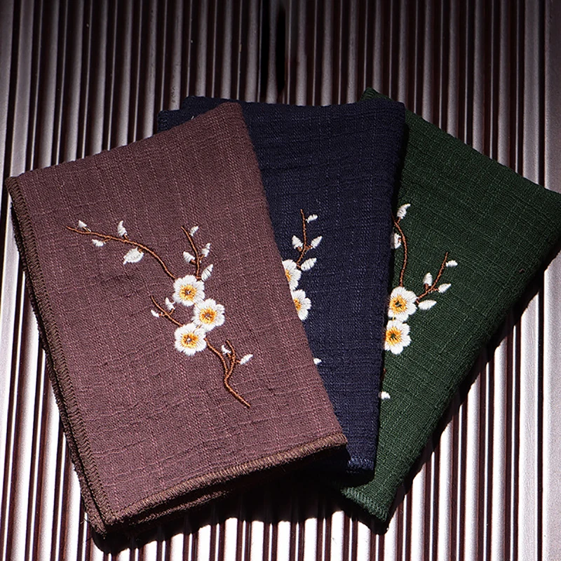 Китайские высококачественные чайные полотенца скатерть из чайной ткани