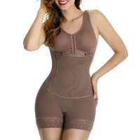fajas reductoras y modeladoras mujer women shapewear flatten abdomen corset waist trainer body shaper tummy control skims