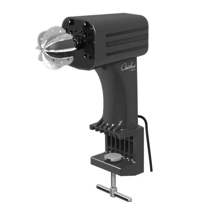 Строгальный кокосовый станок для домашнего использования кокосовое мясо