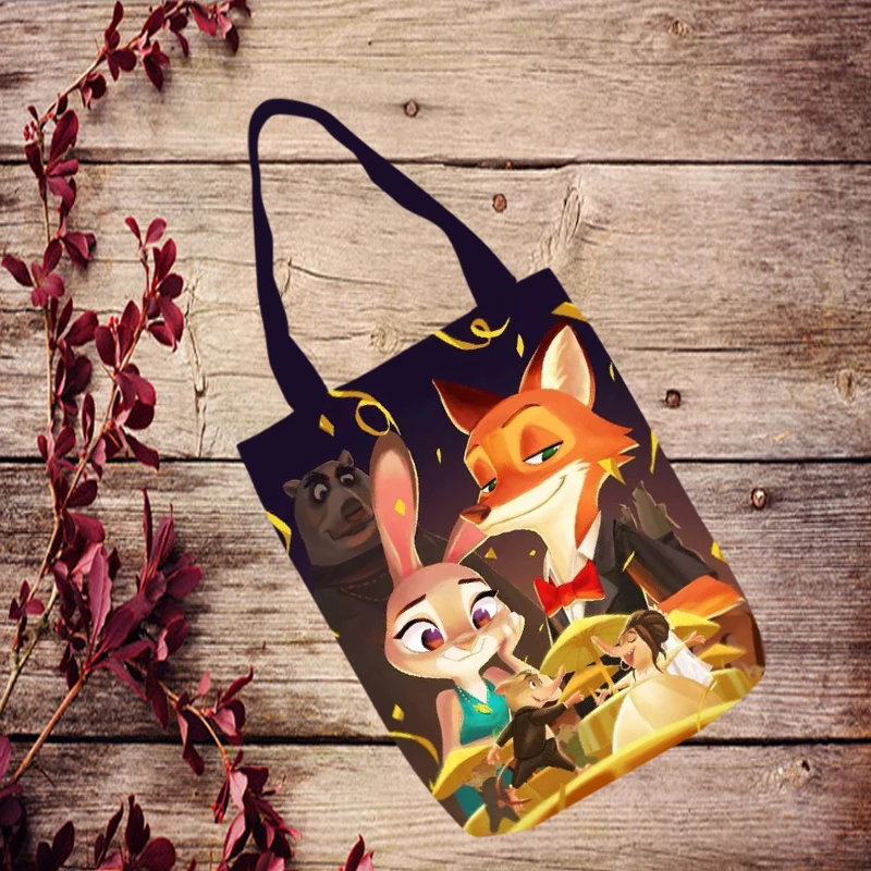 Игрушечные фигурки Disney зверополис аниме мультяшный продукт аксессуары для