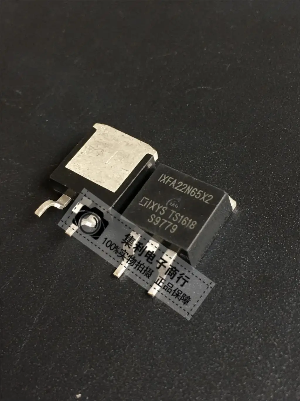 

10 шт./лот IXFA20N85XHV