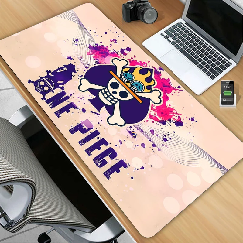 

Mouse Pad Gamer Home Large Custom Mouse Mat keyboard pad One Piece Carpet Anti-slip Gamer Natural Rubber Desktop Mouse Pad