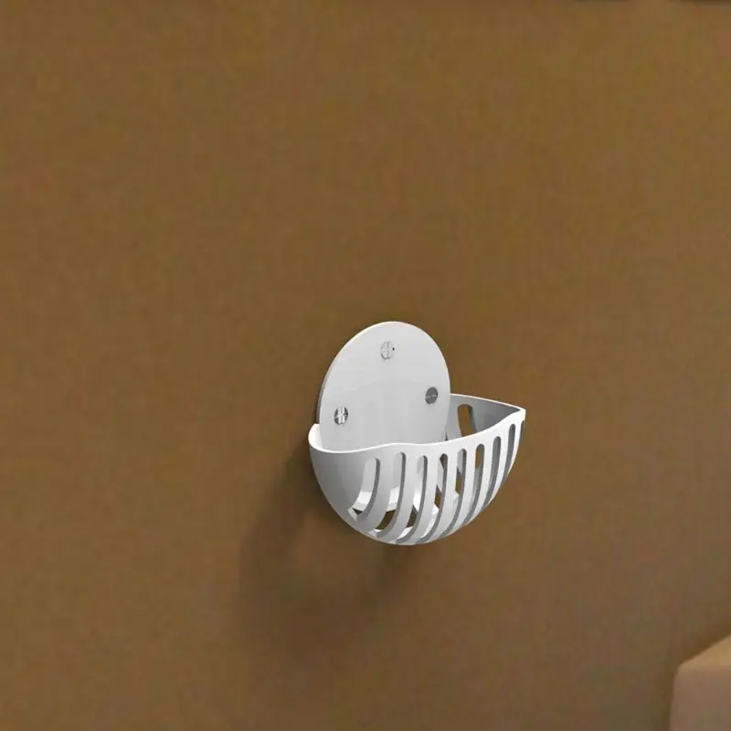 Портативный настенный держатель Вешалка для кухни спальни Подставка органайзер