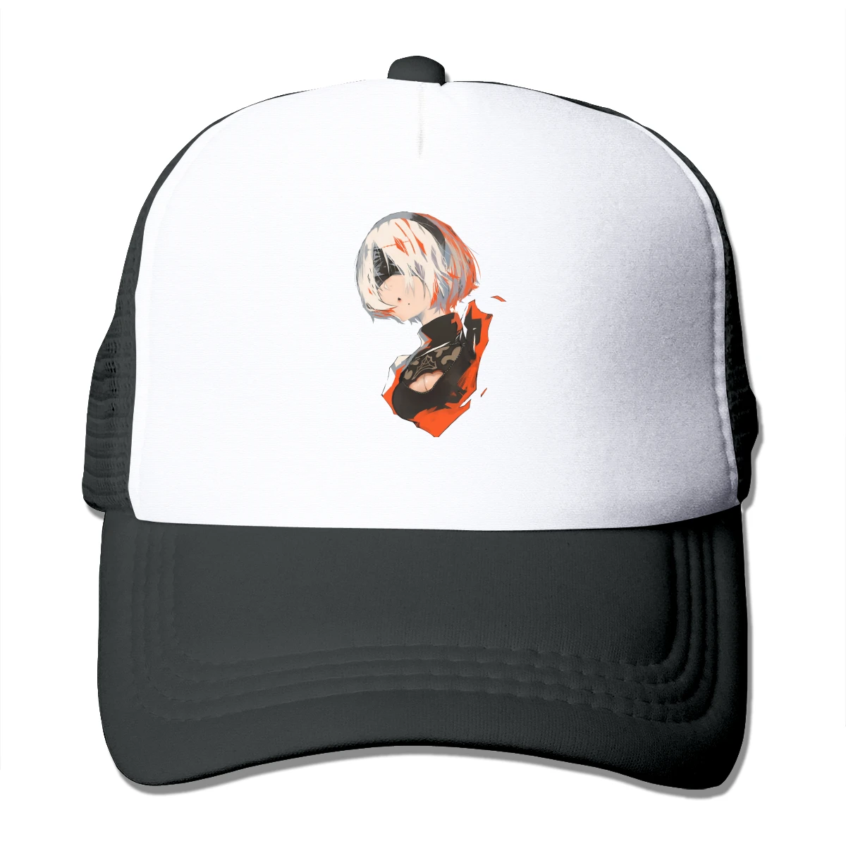 

Кепка-бейсболка Мужская/Женская/мужская с сетчатым верхом