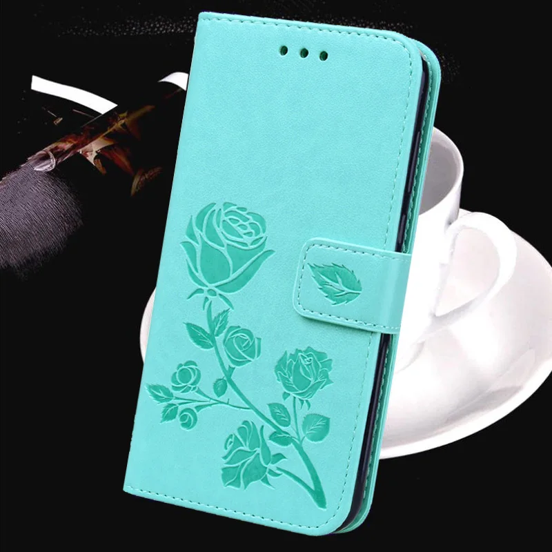 Кожаный чехол-книжка для телефона Infinix Note 6 Smart 2 3 Plus 4 5 X5010 | Мобильные телефоны и