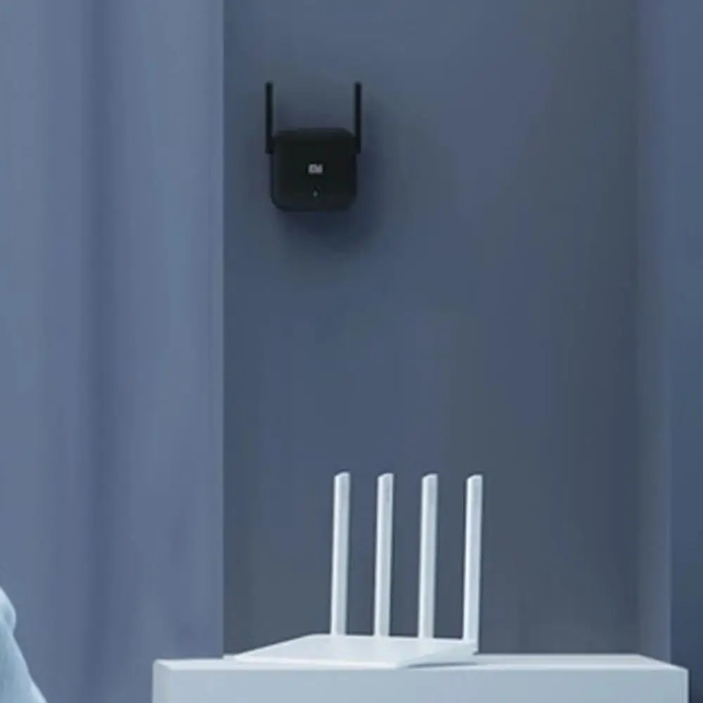 XIAOMI Wifi Amplifier Pro Signal Enhanced Repeater Wireless Receiving Network Routing Expansion Expander | Компьютеры и офис