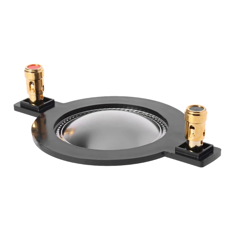 

Audio Speaker Titanium Film 44 Core Treble Voice Coil Reel Tweeter Accessory