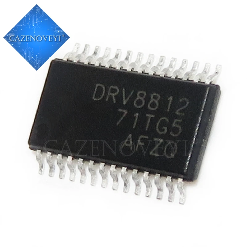 1 шт./лот DRV8812PWP DRV8812PWPR DRV8812 Φ | Электронные компоненты и принадлежности