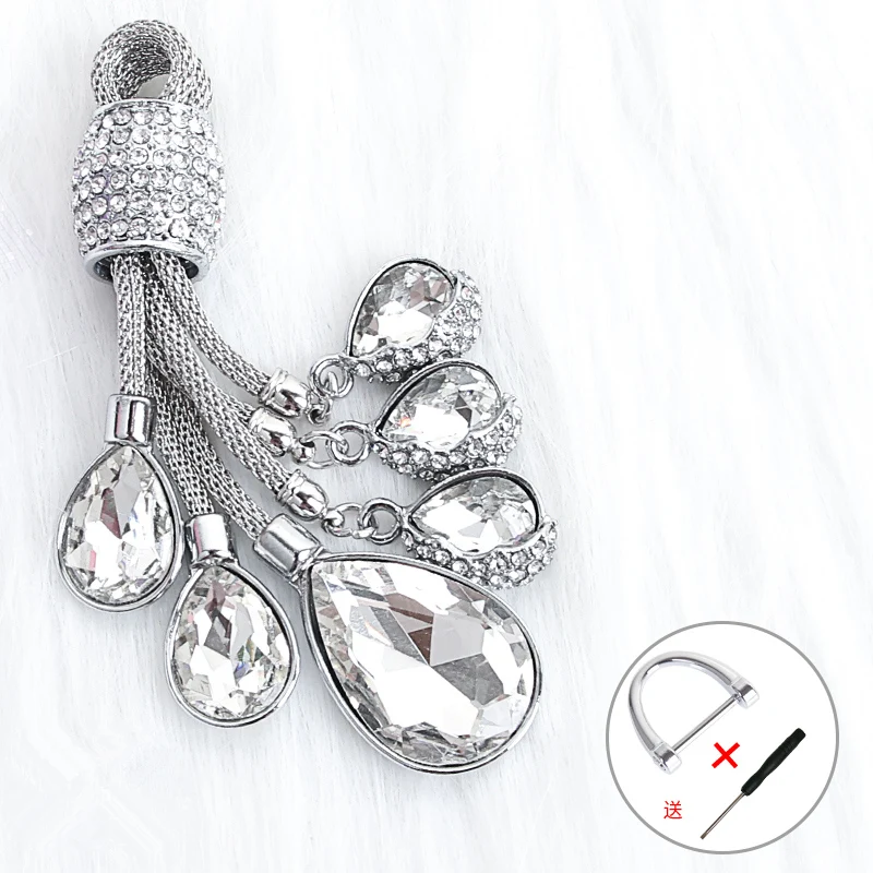 silver-keyring Прочный полный чехол мягкий чехол для ключей автомобиля из ТПУ для Nissan Qashqai J10 J11 X-Trail t31 t32 kicks Tiida Pathfinder Murano Note, Juke - Название цвета: silver-keyring