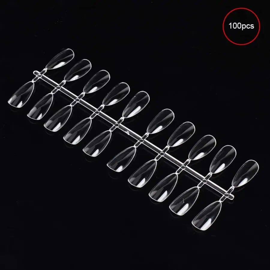 Дизайн ногтей 100 полное покрытие поддельные ногти гладкая поверхность и хороший