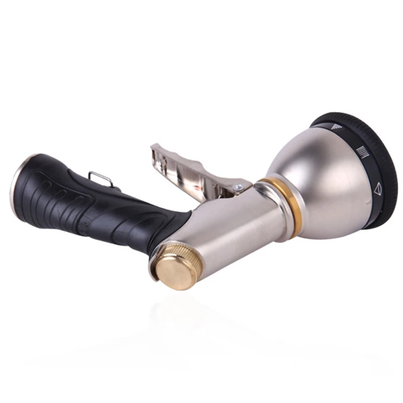 

European Version Multifunctional Car Wash Telescopic Hose Set
