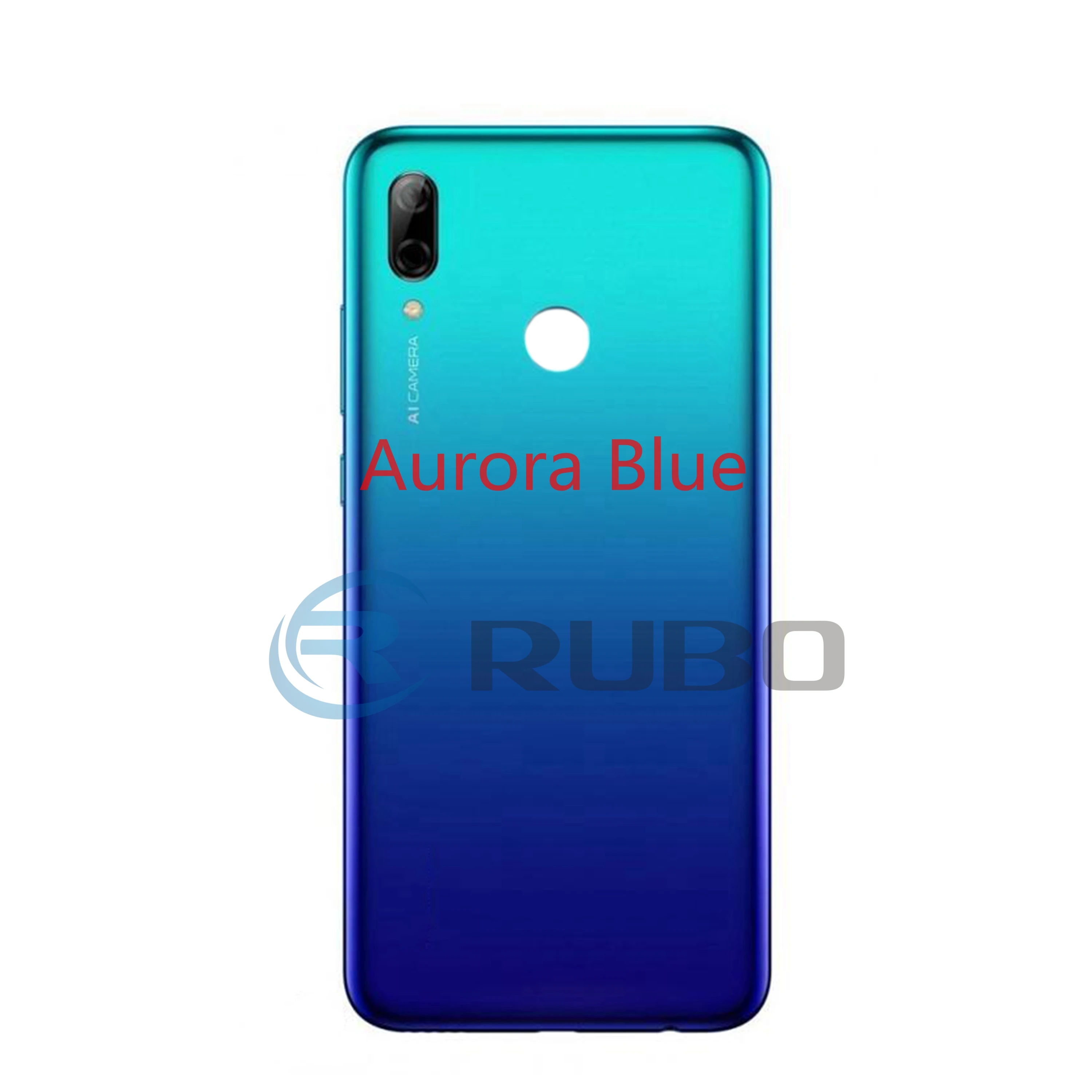 Задняя крышка батарейного отсека для Huawei P Smart 2019 задняя рамка ЖК дисплея средняя