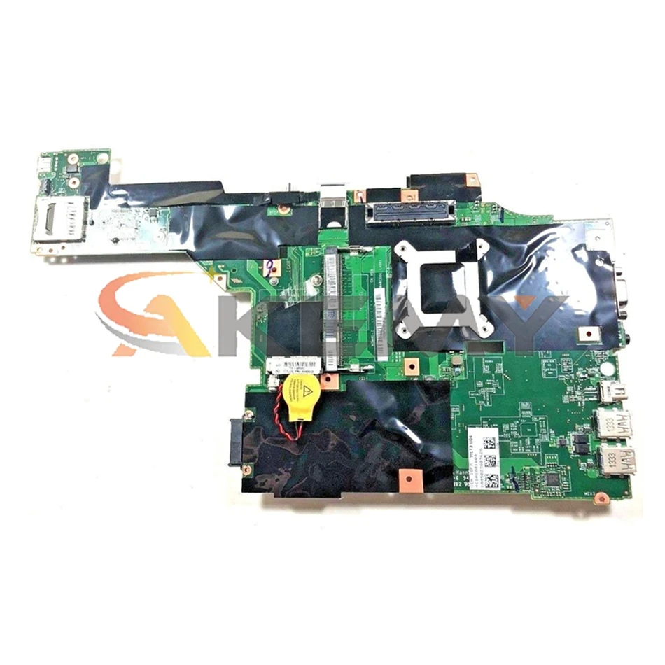 

Akemy For Lenovo Thinkpad T430 T430i Laptop Motherboard FRU 04X3641 04X3639 04X3643 04X3642 04X3647 04W6625 04W6629