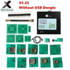 ПРОГРАММАТОР Xprog M V5.55 V6.12 V6.17 V6.26 V6.50, ECU ПРОГРАММАТОР Xprog 5,55 без USB-адаптера Xprog Box 6,12 6,50, инструмент для настройки чипа ECU