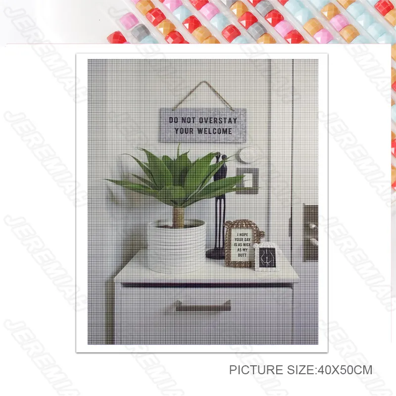 

Afternoon Tea Fruit Diamond Painted Squirrel 5Ddiy Round Drill Square Diamond Art Bead Embroidered Modern Bedroom Decoration