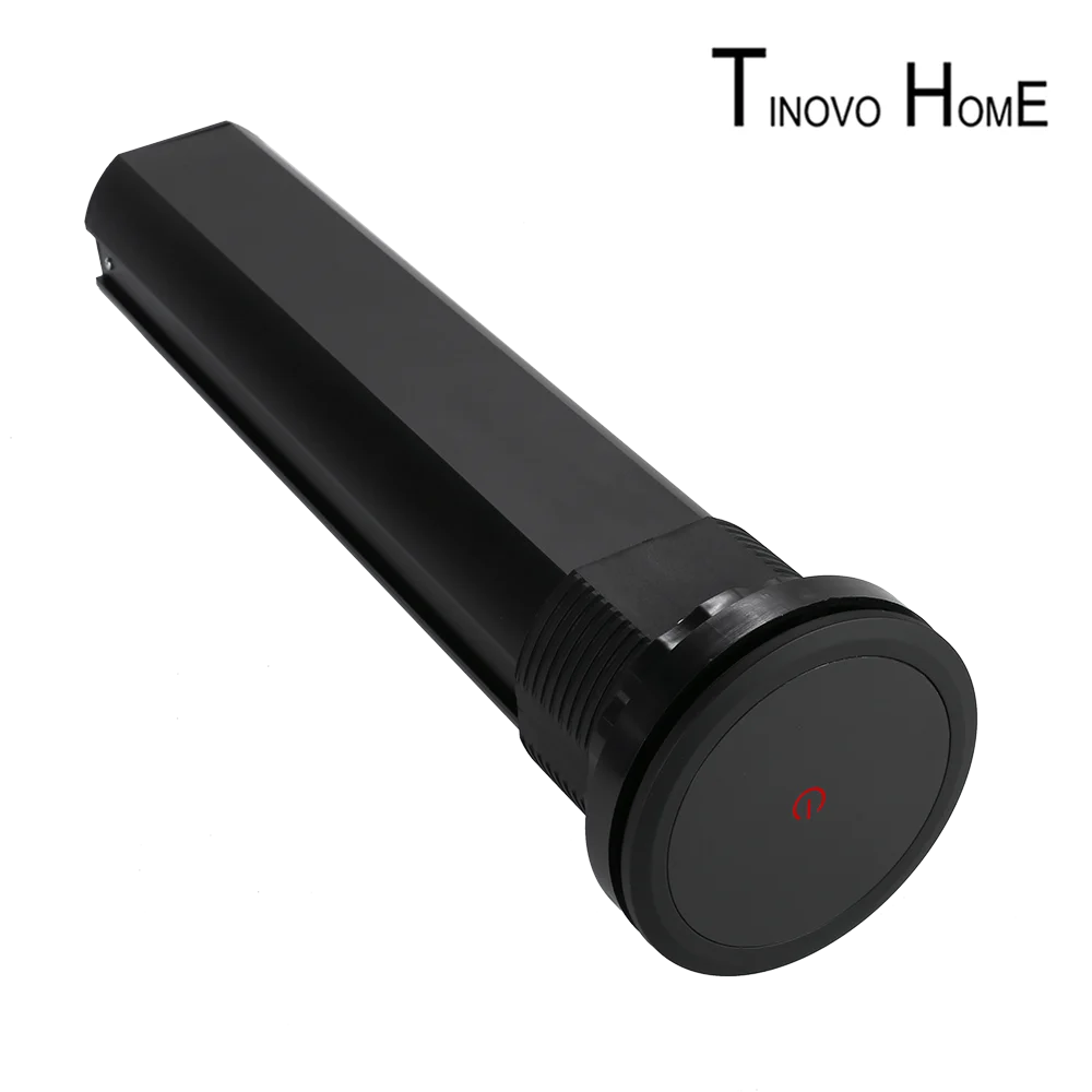 Штепсельная Вилка UK Настольная розетка/сенсорный экран Интеллектуальная