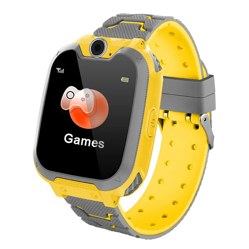 S10 Детские Смарт-часы телефон сенсорный экран камера игра музыка SOS Smartwatch