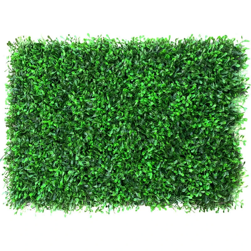 

Artificial Hedge Plant Greenery Panels Suitable for Both Outdoor or Indoor Use Garden Backyards and Home Decoration HFing