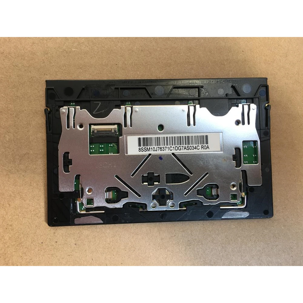 Новый оригинальный ноутбук Lenovo ThinkPad X1 Yoga 2nd 3rd 2017 2018 тачпад коврик - Цена: 1 659,31 руб.