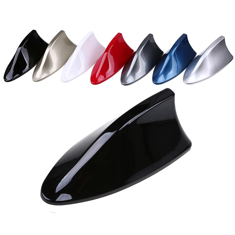 YOLU автомобильная антенна плавник акулы авто радиосигнала антенны на крышу для