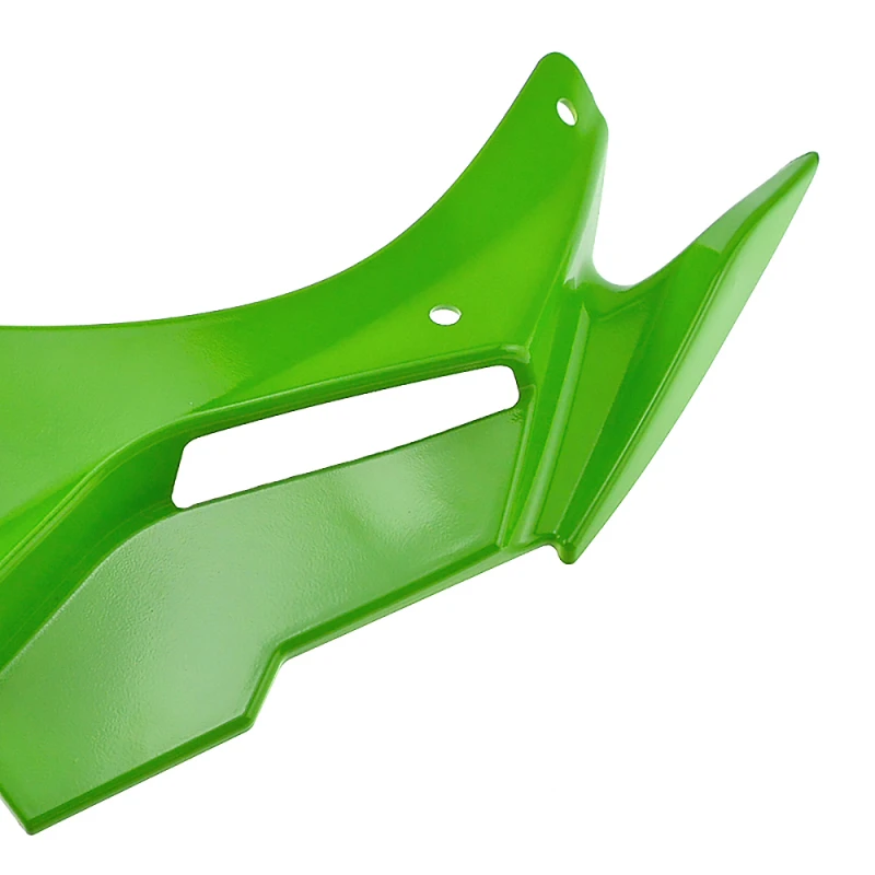 MKLIGHTECH для KAWASAKI ZX25R ZX-25R ZX 25 R 2020 2021 передние Обтекатели крыло аэродинамический