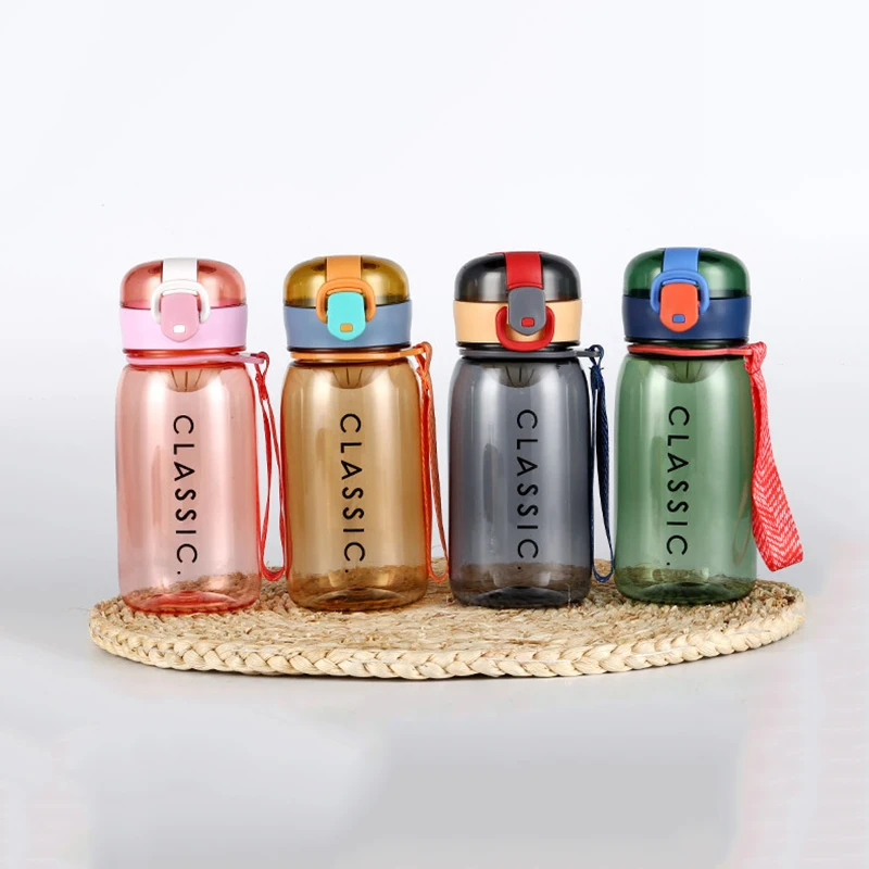 

Water Bottles For Sport Drinkware Bottle Drinking Bottles Travel Portable My Drink Bottle Fitness Outdoor for Adults Children