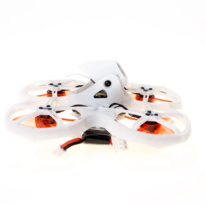 EMAX Tinyhawk II 75 мм 1-2S Whoop небольшой гоночный Дрон с видом от первого лица Квадрокоптер