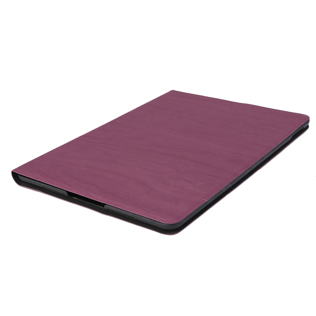 

Compact Size PU Leather Tablet Cover Solid Color Flip Stand Tablet Full Protective Case Cover Suitable For Ipad Pro 9.7