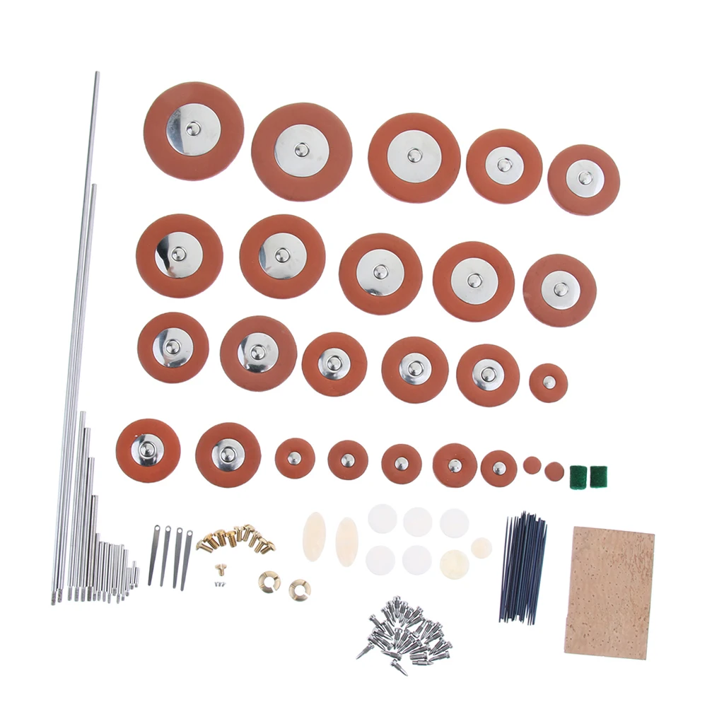 Набор шнеков для ремонта Sax набор Tenor аксессуары саксофона|Саксофон| |