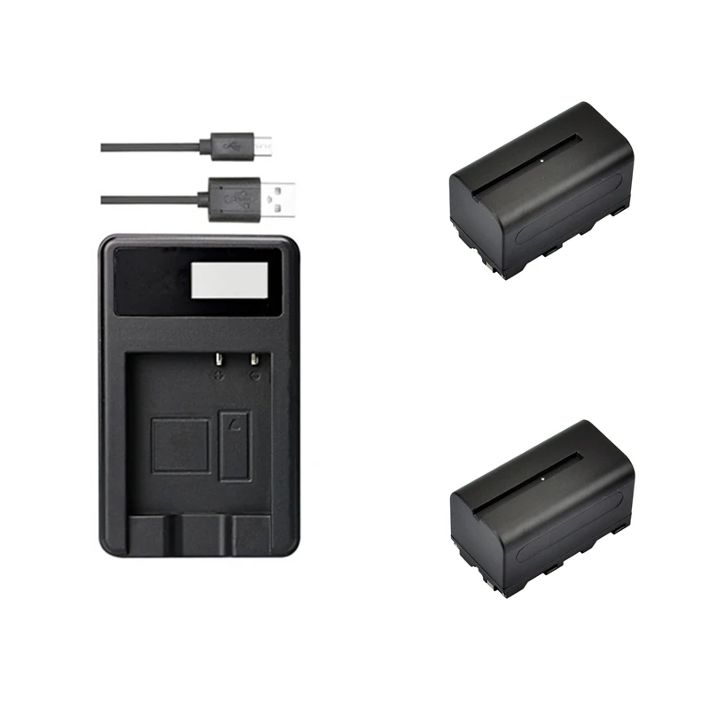 Фонарик с USB портом и зарядным устройством для Sony|Цифровые аккумуляторы| |