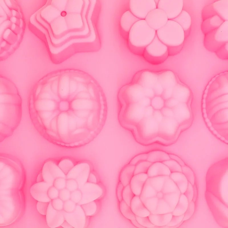 1 шт. силиконовая форма для шоколада | Дом и сад