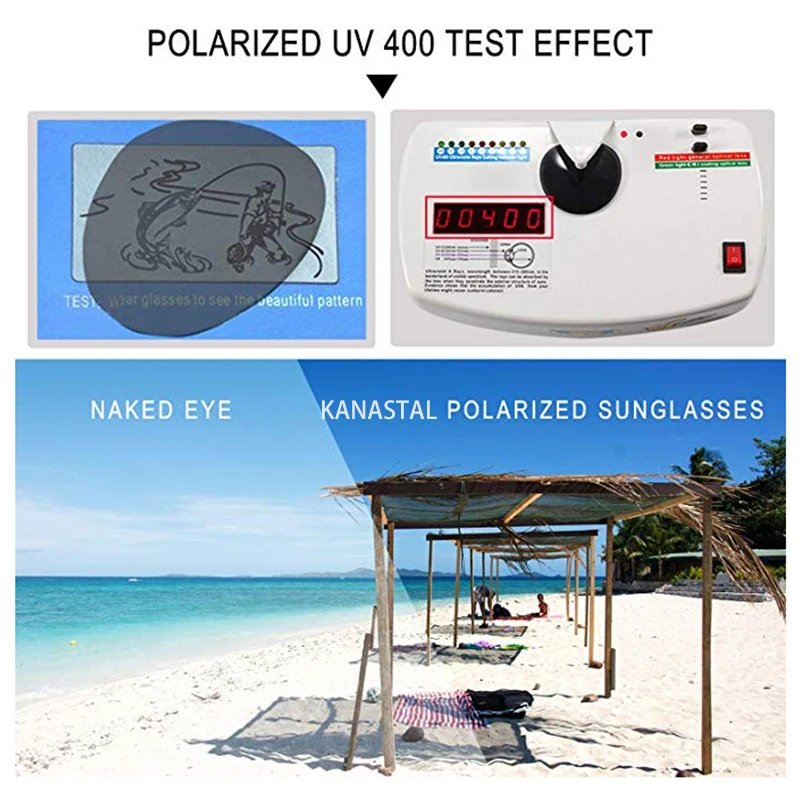 Солнцезащитные очки кошачий глаз женские поляризационные модные стильные